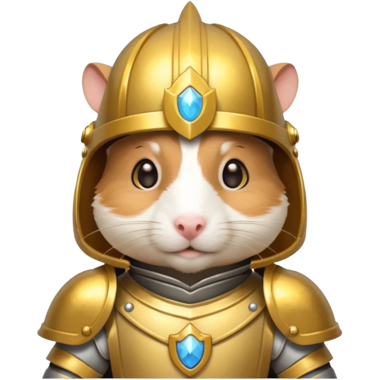 hamster paladin emoji