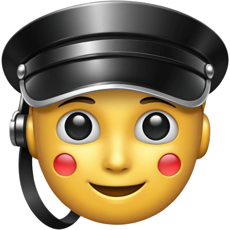 do default text "visor" like 🆖 emoji