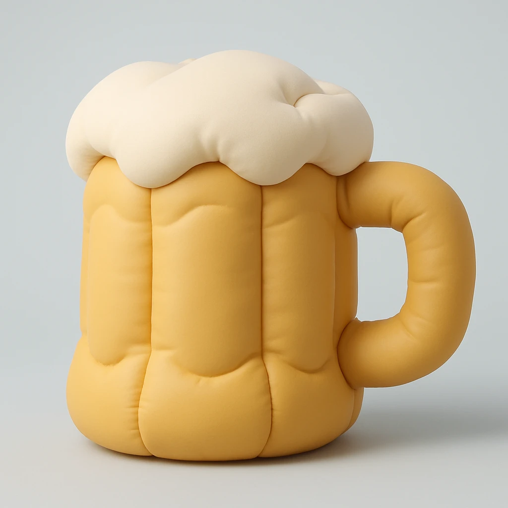 beer mug emoji