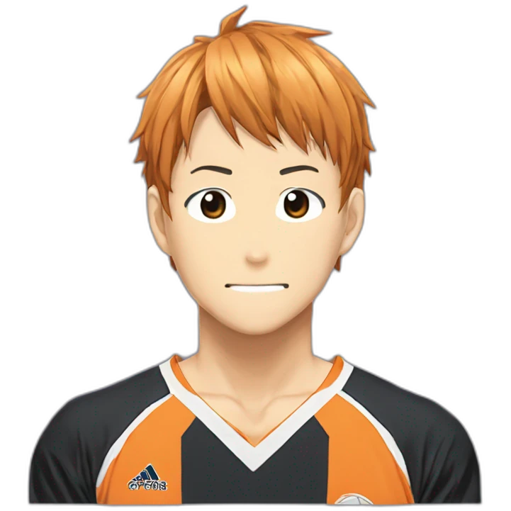 kageyama tobio haikyu emoji
