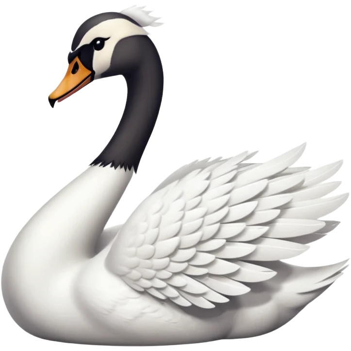 swan emoji