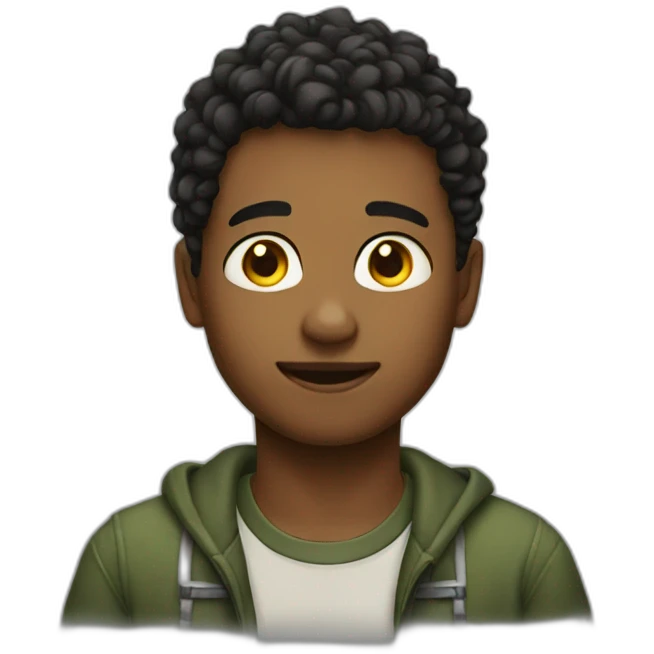 Boy emoji