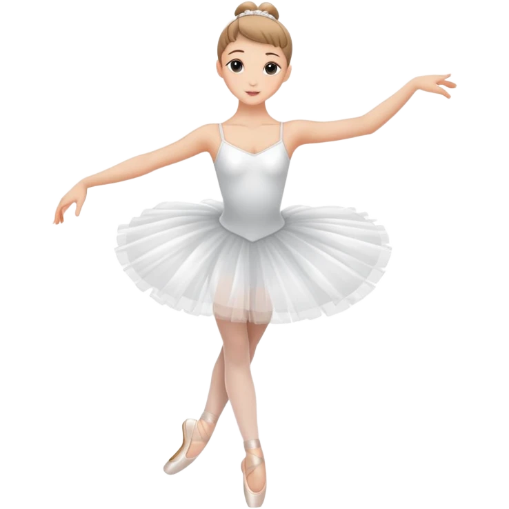 Ballet emoji