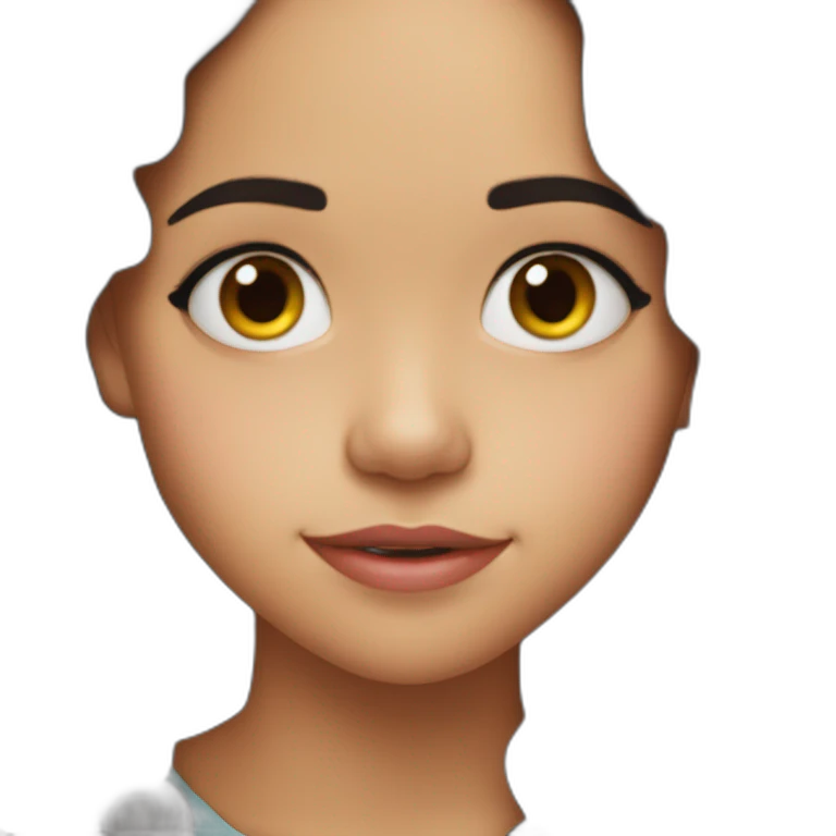Jenna-ortega emoji