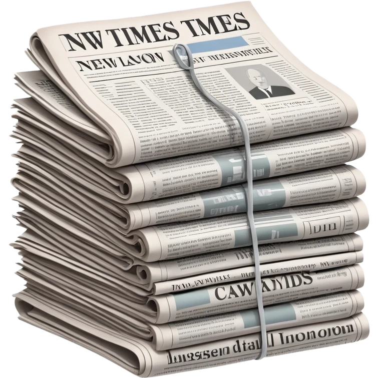 neural network news emoji