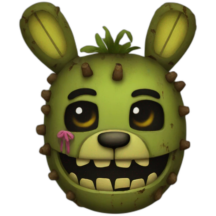 Springtrap emoji