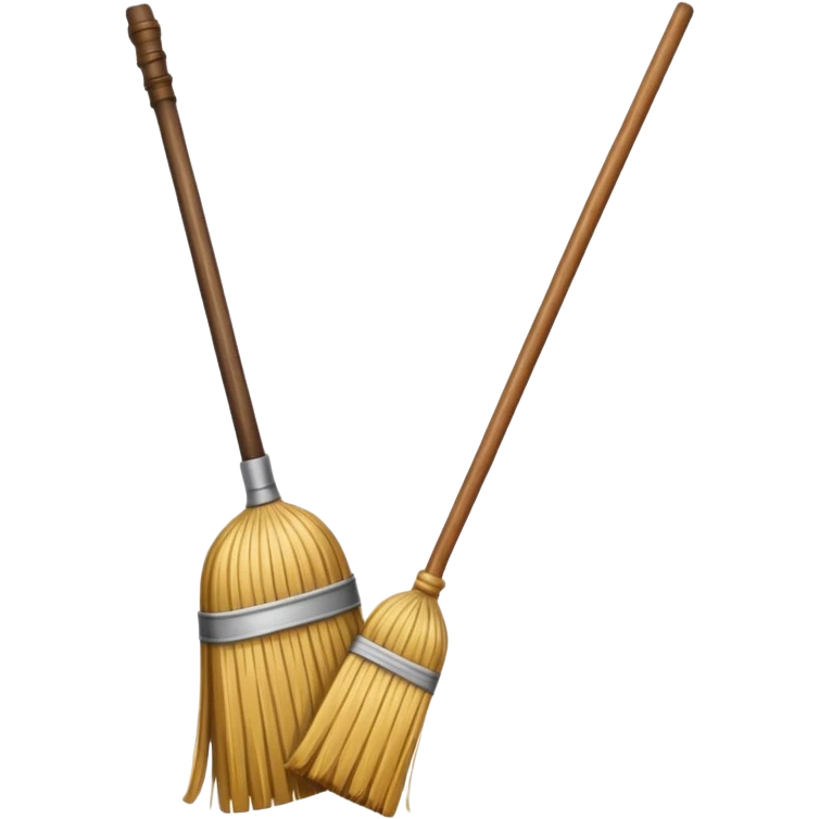broom emoji