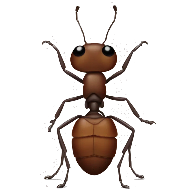 ant emoji