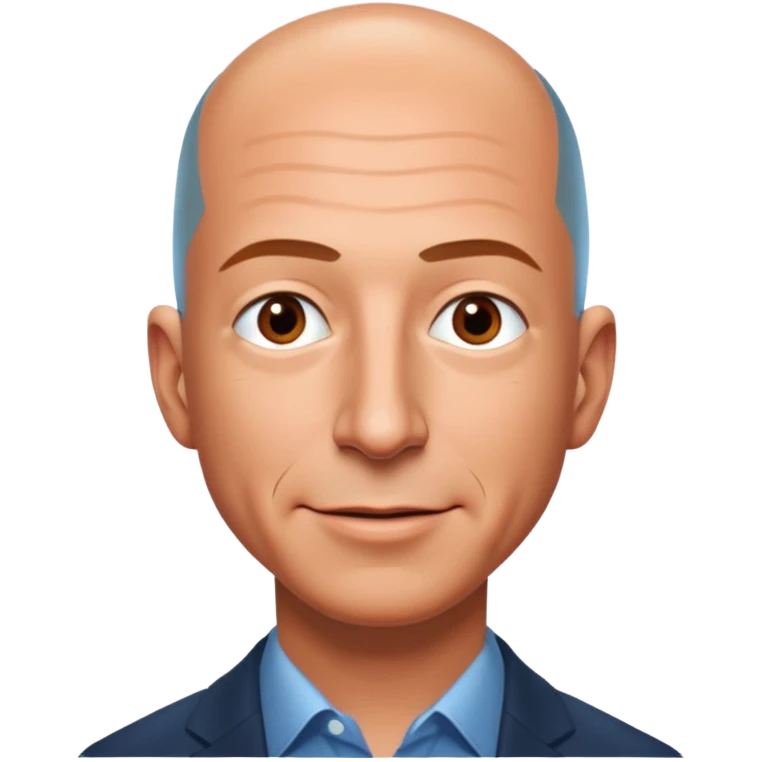 jeff bezos emoji