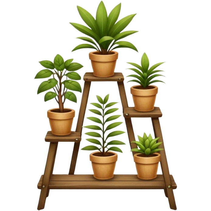 Plant stand  emoji