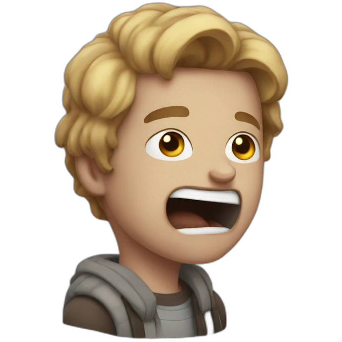 Phobia isaac emoji