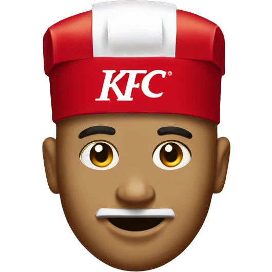 KFC emoji