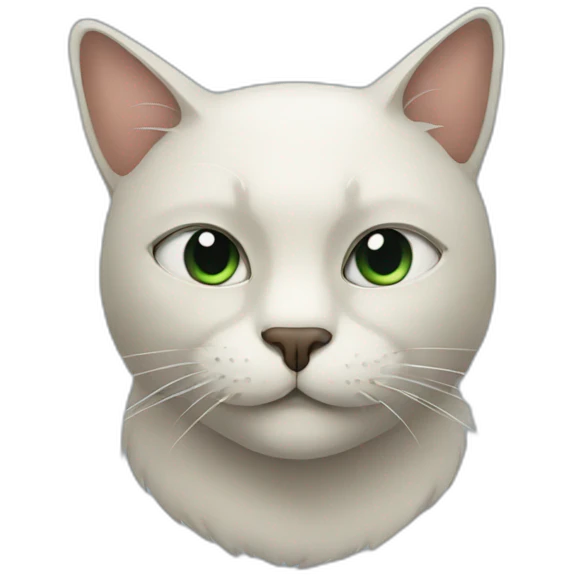 Cat With a Mask emoji