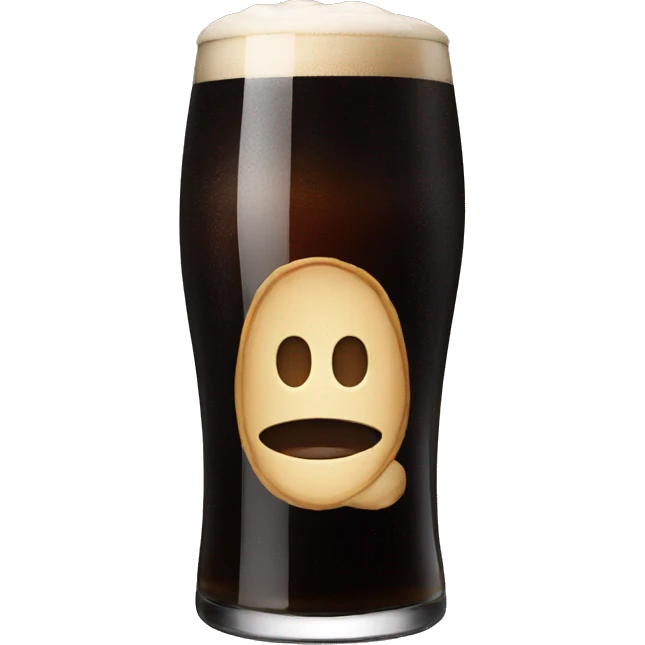 Guinness  emoji