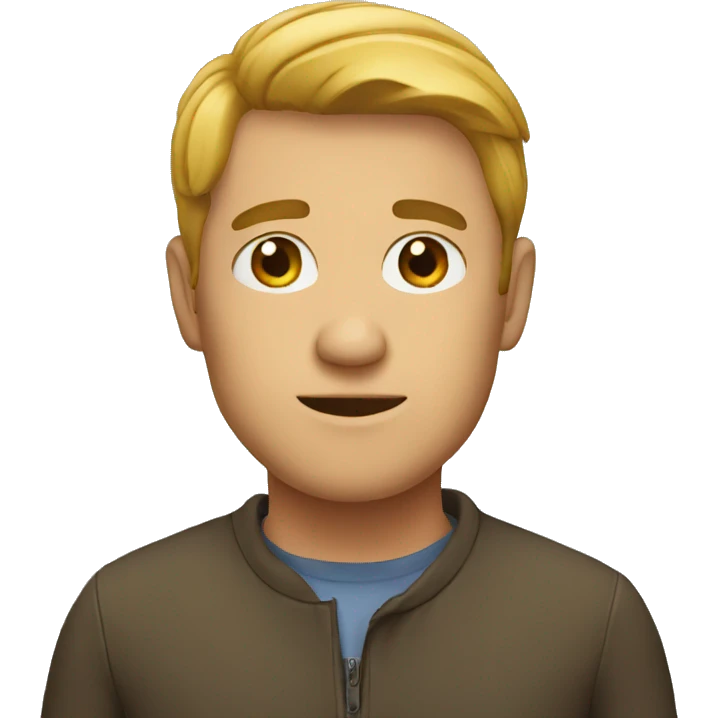 Man emoji