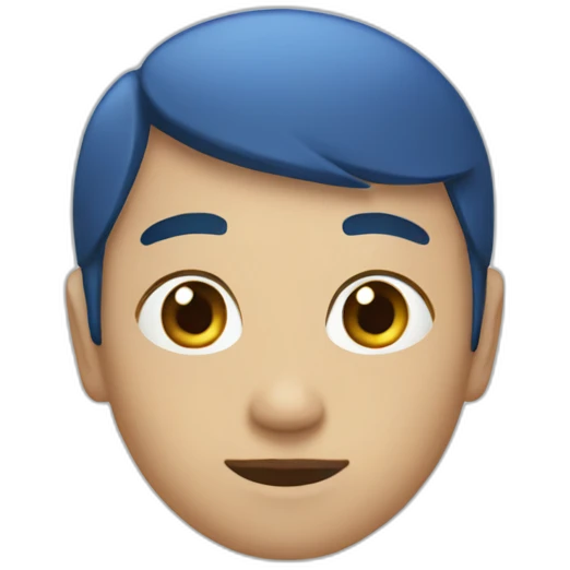 Centang biru emoji