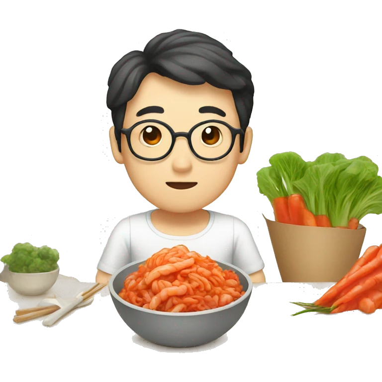 Kimchi emoji
