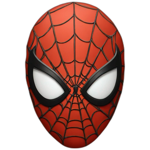 Spiderman emoji