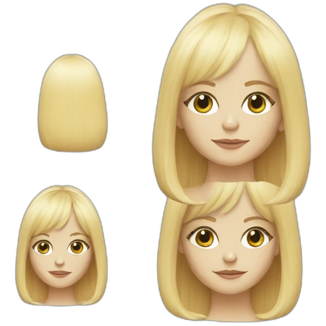 France Gall emoji
