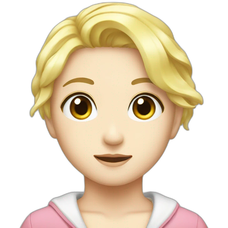 Ai oshino emoji