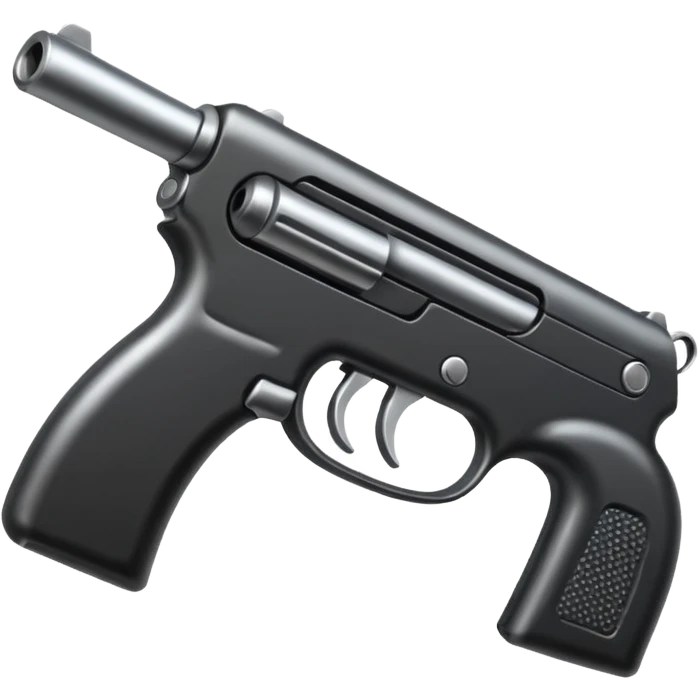 Gun emoji