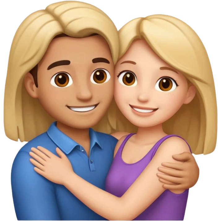 In love emoji