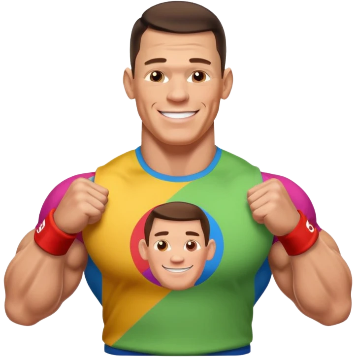 john cena emoji