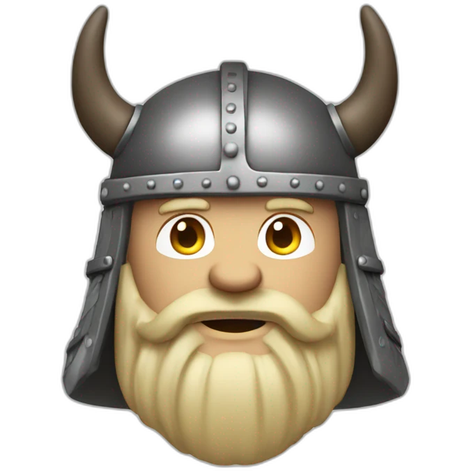 Florian-viking emoji