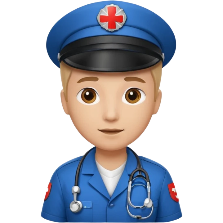 PAramedic emoji