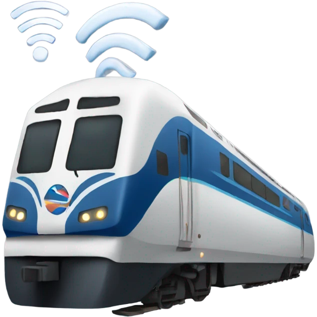 amtrak wifi emoji