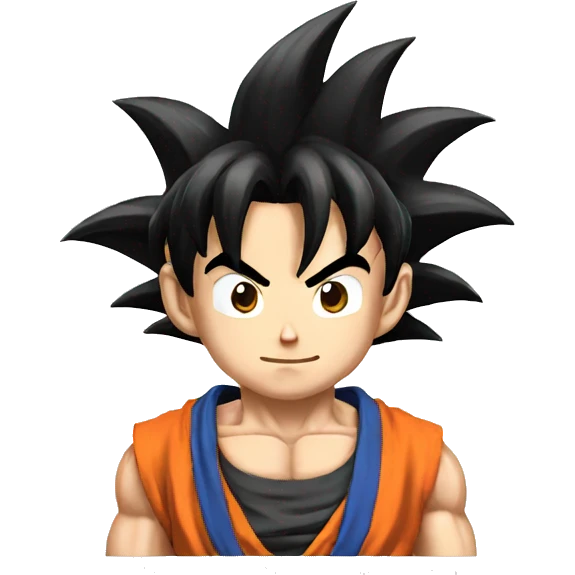 Goku emoji