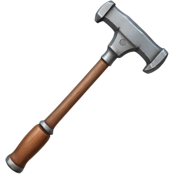 forging hammer emoji