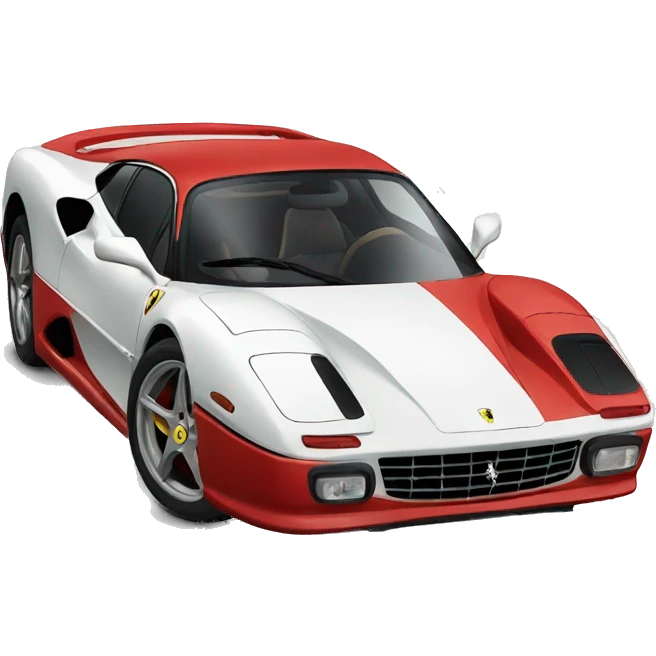 Ferrari  emoji