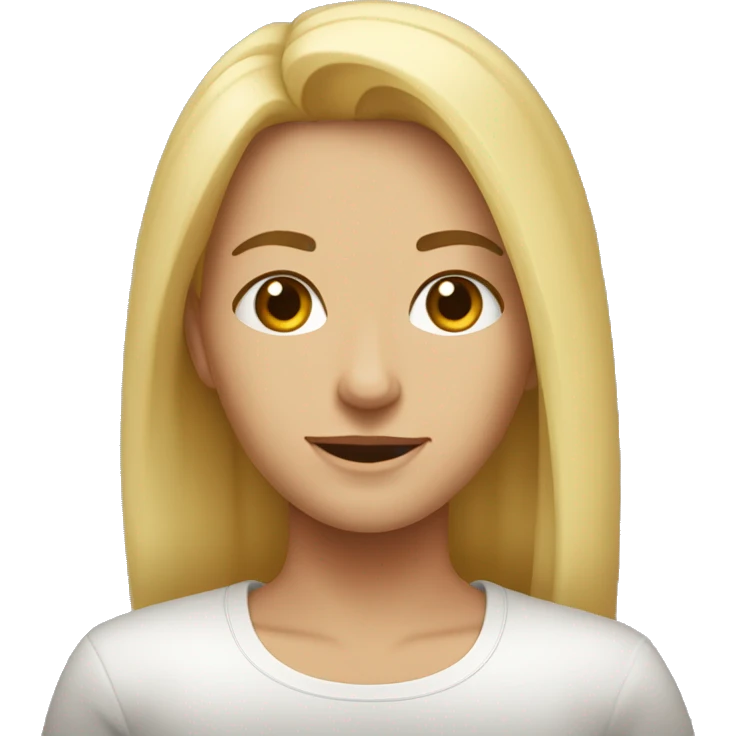Влюбленная пара брюнеты  emoji