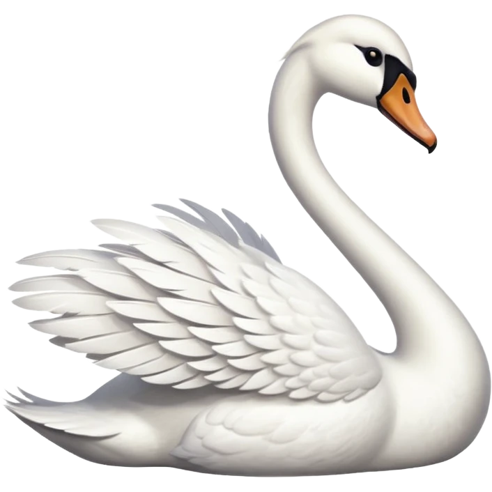 swan emoji