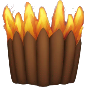 fireworks emoji