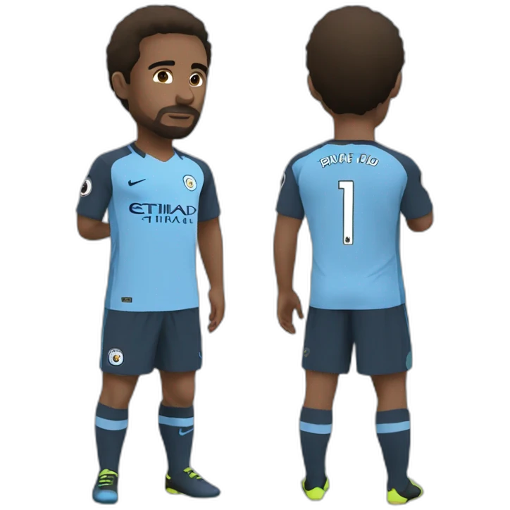 Manchester city emoji