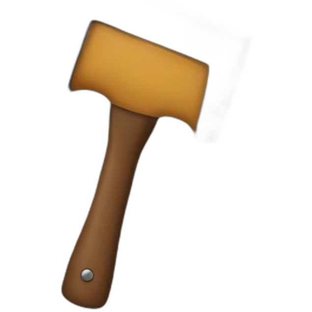 hammer emoji