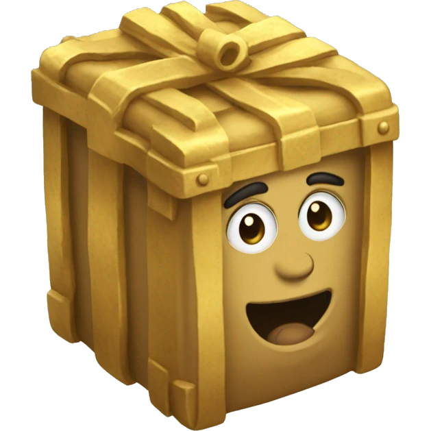 Golde epic wubbox emoji