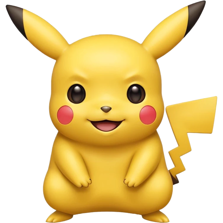 Pikachu  emoji