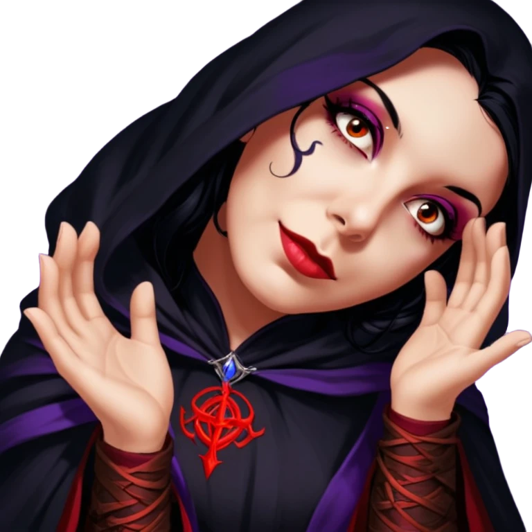 Shadow Sorcerer emoji