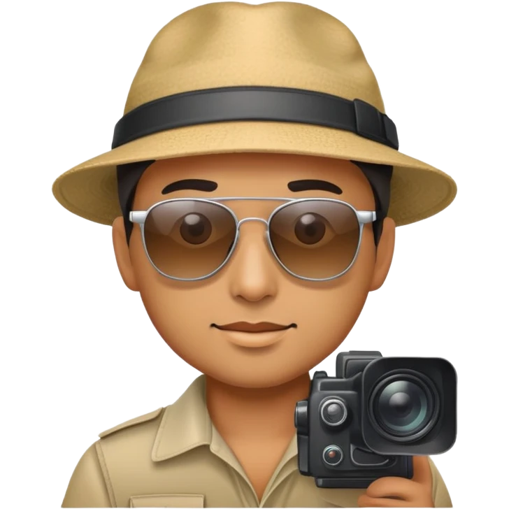 Cameraman skibidi emoji