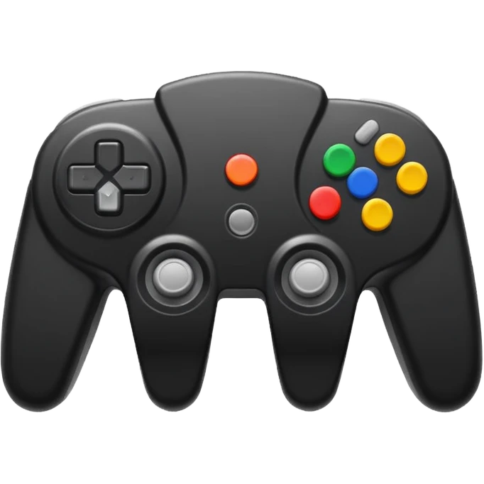 N64 emoji
