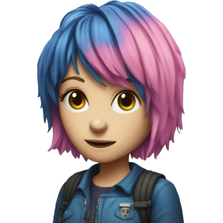 ramona flowers emoji