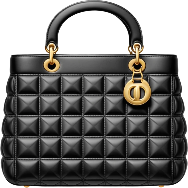 Dior bag  emoji