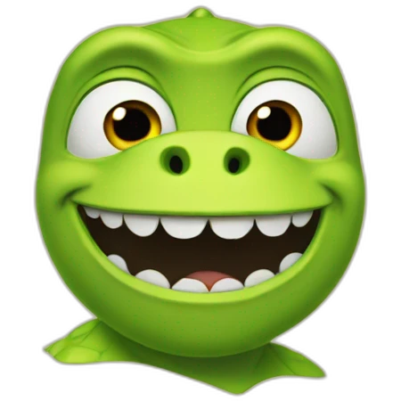 Sherk emoji