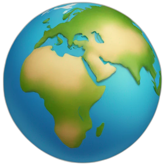 globe emoji