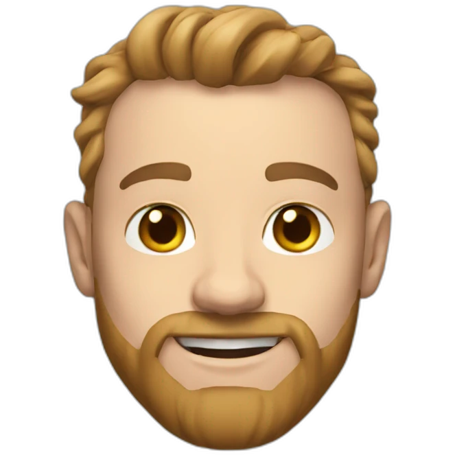 Conor emoji