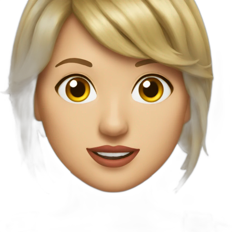 Tatlor swift emoji