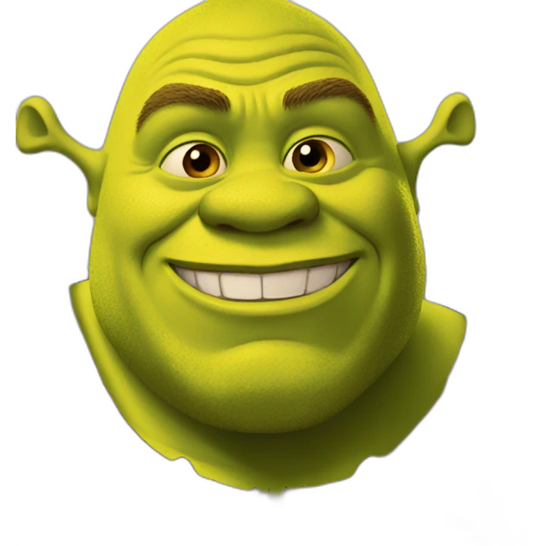 yellow-shrek emoji